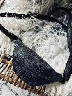 VIAMAJA Bumbag Tasha - Sort flet Best