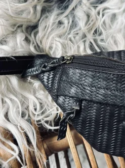 VIAMAJA Bumbag Tasha - Sort flet Best