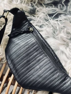 VIAMAJA Bumbag Tasha - Sort flet Best