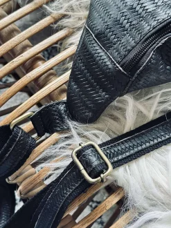 VIAMAJA Bumbag Tasha - Sort flet Best