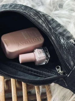 VIAMAJA Bumbag Tasha - Sort flet Best