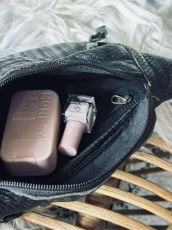VIAMAJA Bumbag Tasha - Sort flet Best