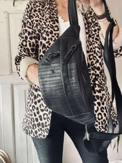 VIAMAJA Bumbag Tasha - Sort flet Best