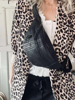 VIAMAJA Bumbag Tasha - Sort flet Best