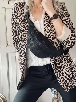 VIAMAJA Bumbag Tasha - Sort flet Best