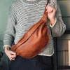 VIAMAJA Bumbag Taya Cognac