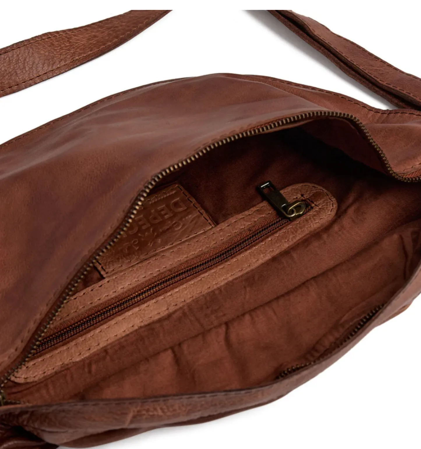 VIAMAJA Bumbag Taya Cognac