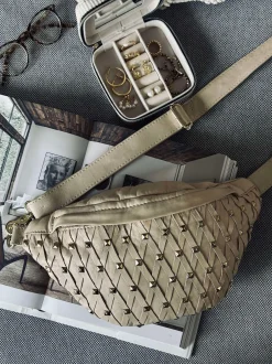 VIAMAJA Bumbag Vanila gold Sale