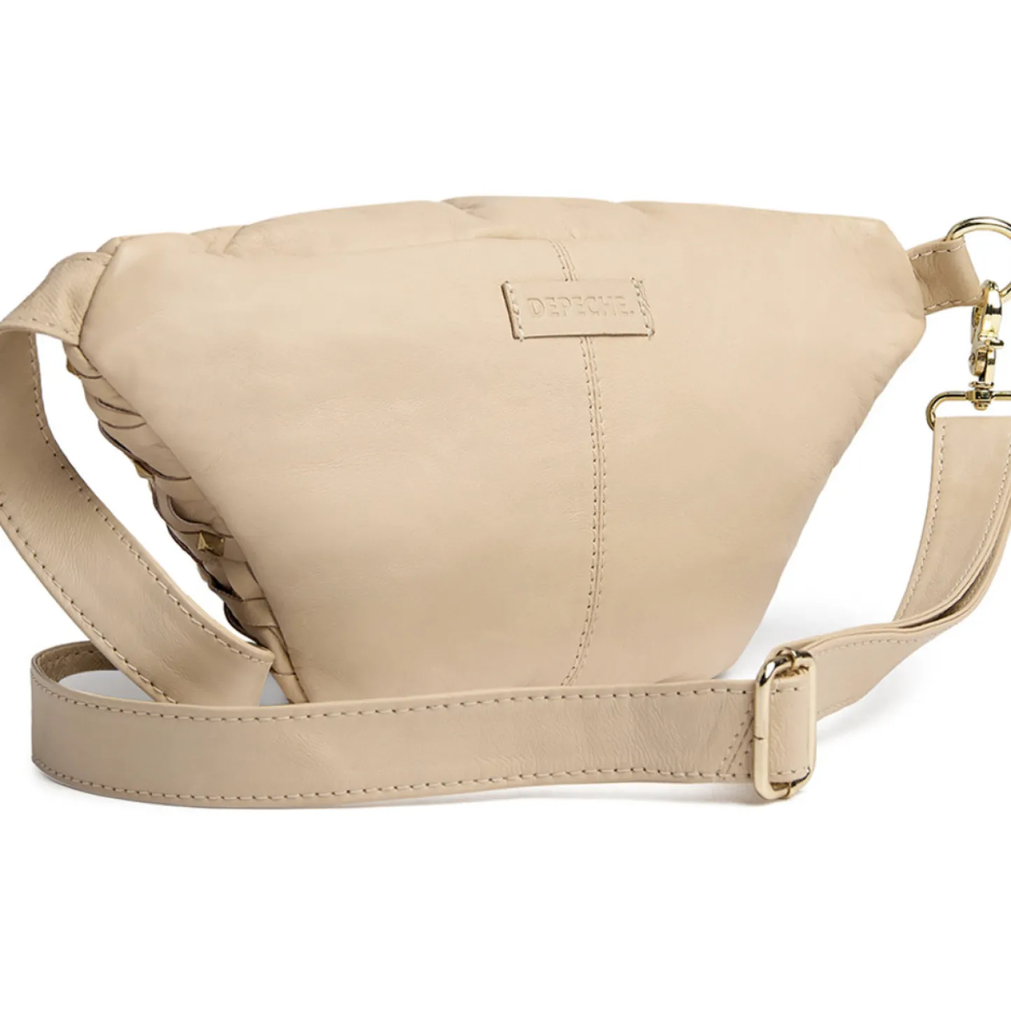 VIAMAJA Bumbag Vanila gold Sale