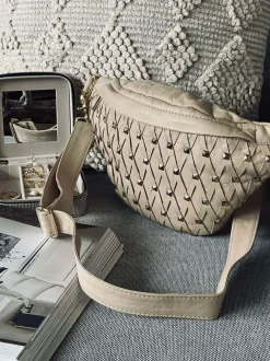 VIAMAJA Bumbag Vanila gold Sale