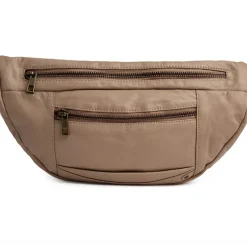 VIAMAJA Bumbag XL MIRA – Latte Hot