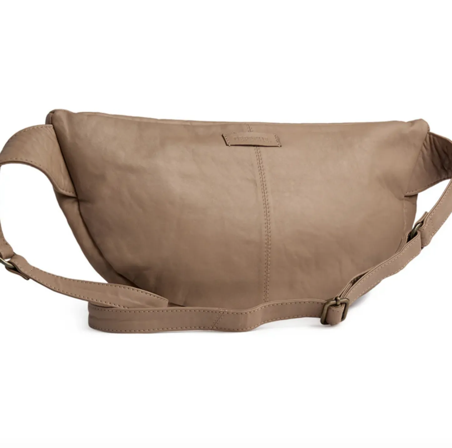 VIAMAJA Bumbag XL MIRA – Latte Hot