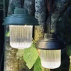 VIAMAJA Campinglampe m. ledning - Color mix Clearance