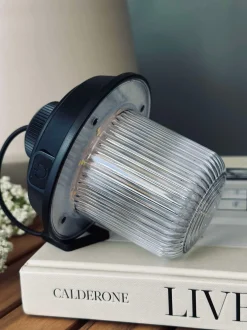 VIAMAJA Campinglampe m. ledning - Color mix Clearance