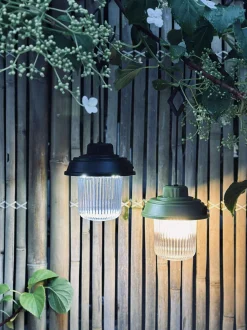 VIAMAJA Campinglampe m. ledning - Color mix Clearance