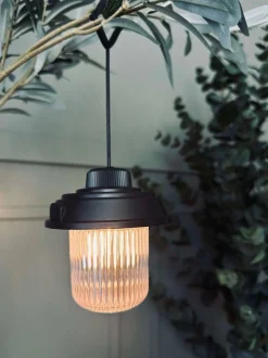 VIAMAJA Campinglampe m. ledning - Color mix Clearance