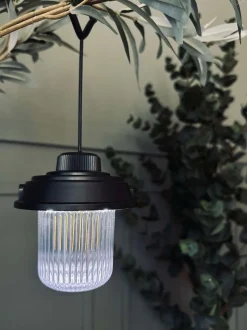 VIAMAJA Campinglampe m. ledning - Color mix Clearance