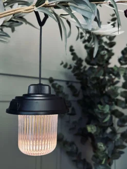 VIAMAJA Campinglampe m. ledning - Color mix Clearance