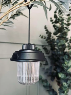 VIAMAJA Campinglampe m. ledning - Color mix Clearance