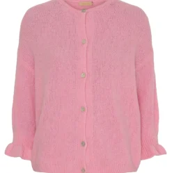 VIAMAJA Cardigan Juliana - Baby pink