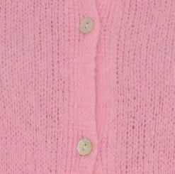 VIAMAJA Cardigan Juliana - Baby pink