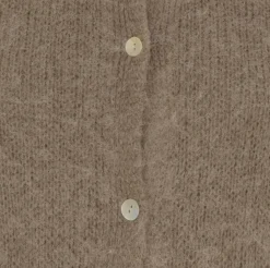 VIAMAJA Cardigan Juliana - Fango Best
