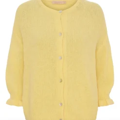 VIAMAJA Cardigan Juliana - Gul New