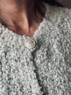 VIAMAJA Cardigan Rosalie Almond Sale