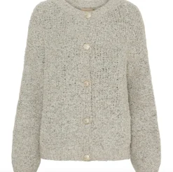 VIAMAJA Cardigan Rosalie Almond Sale