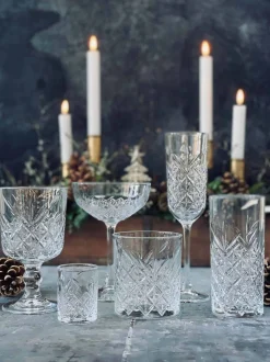 VIAMAJA Champagneglas - 4 stk Clearance