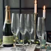 VIAMAJA Champagneglas CRYSTAL - Sæt med 4 stk. Hot