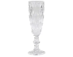 VIAMAJA Champagneglas m. diamantudskæring Best