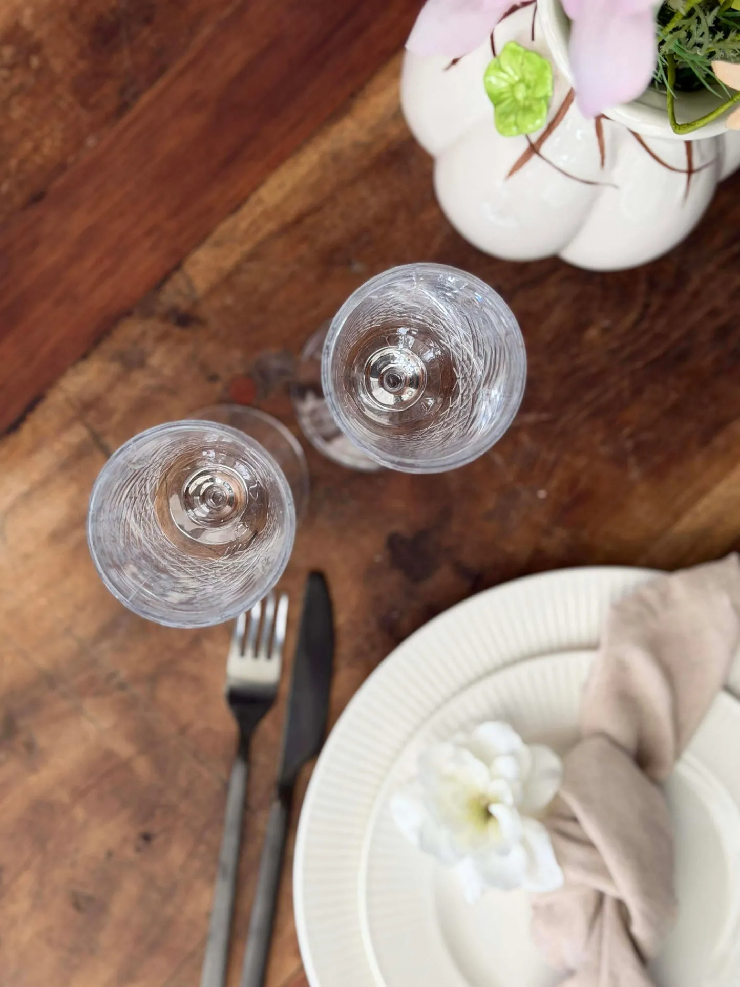 VIAMAJA Chanpagne glas - 2 stk Outlet