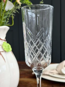 VIAMAJA Chanpagne glas - 2 stk Outlet