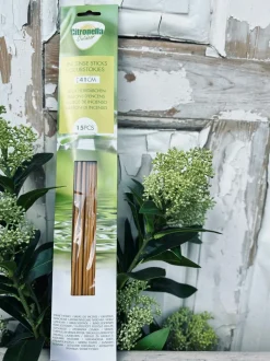 VIAMAJA Citron sticks – 15 stk Hot