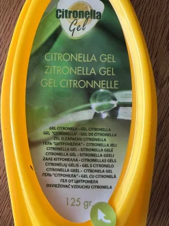 VIAMAJA Citronella 