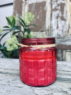 VIAMAJA Citronella Rød Clearance
