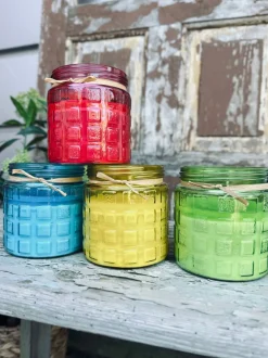 VIAMAJA Citronella Rød Clearance
