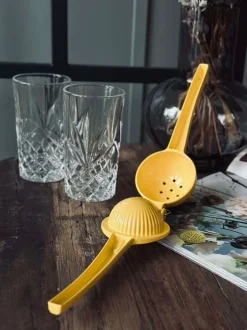 VIAMAJA Citronpresser aluminium New