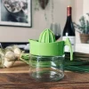 VIAMAJA Citruspresser Kande - Grøn Hot