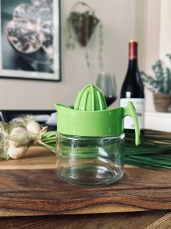VIAMAJA Citruspresser Kande - Grøn Hot