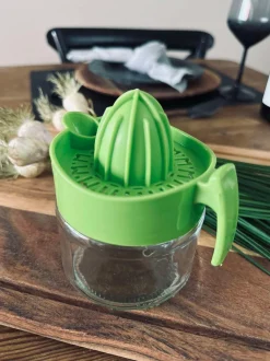 VIAMAJA Citruspresser Kande - Grøn Hot