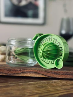 VIAMAJA Citruspresser Kande - Grøn Hot