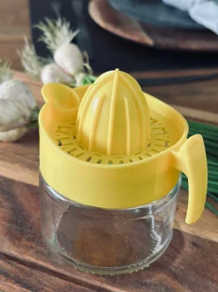 VIAMAJA Citruspresser Kande - Gul Hot