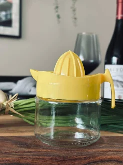 VIAMAJA Citruspresser Kande - Gul Hot