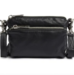 VIAMAJA Clutch / crossover - Black / silver Clearance