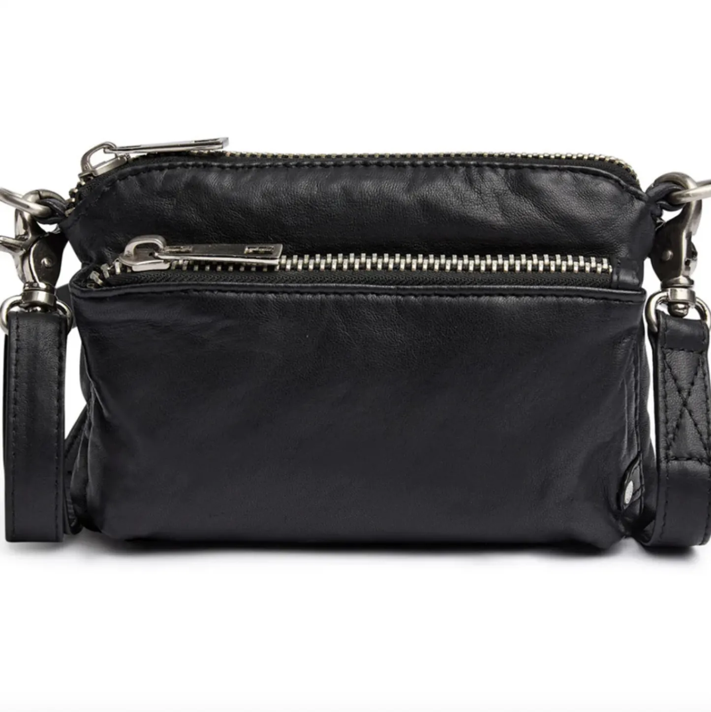 VIAMAJA Clutch / crossover - Black / silver Clearance