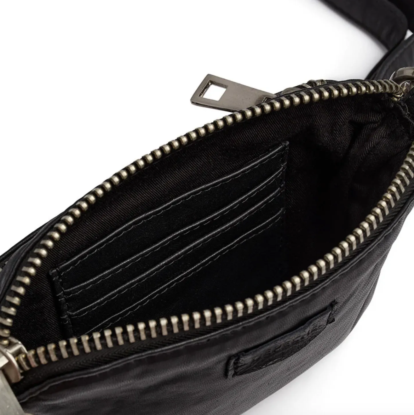 VIAMAJA Clutch / crossover - Black / silver Clearance