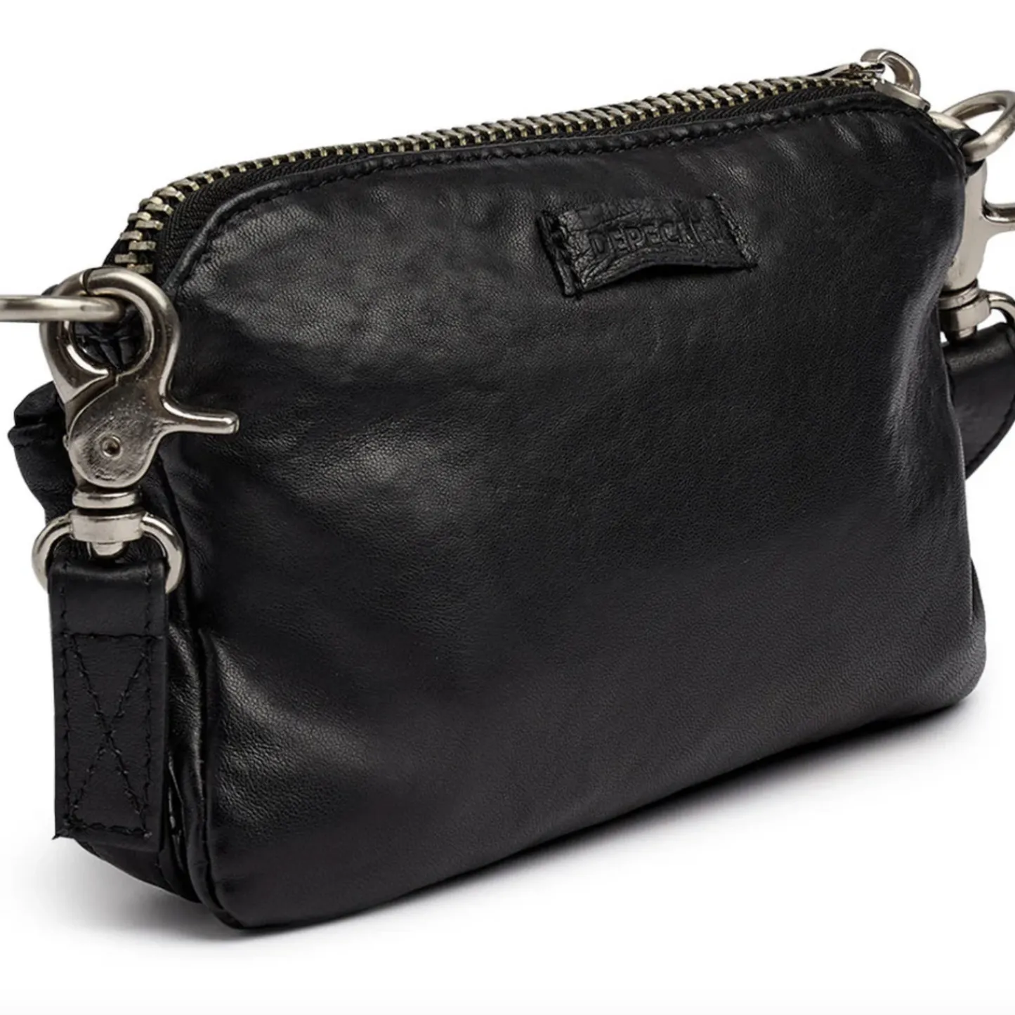 VIAMAJA Clutch / crossover - Black / silver Clearance