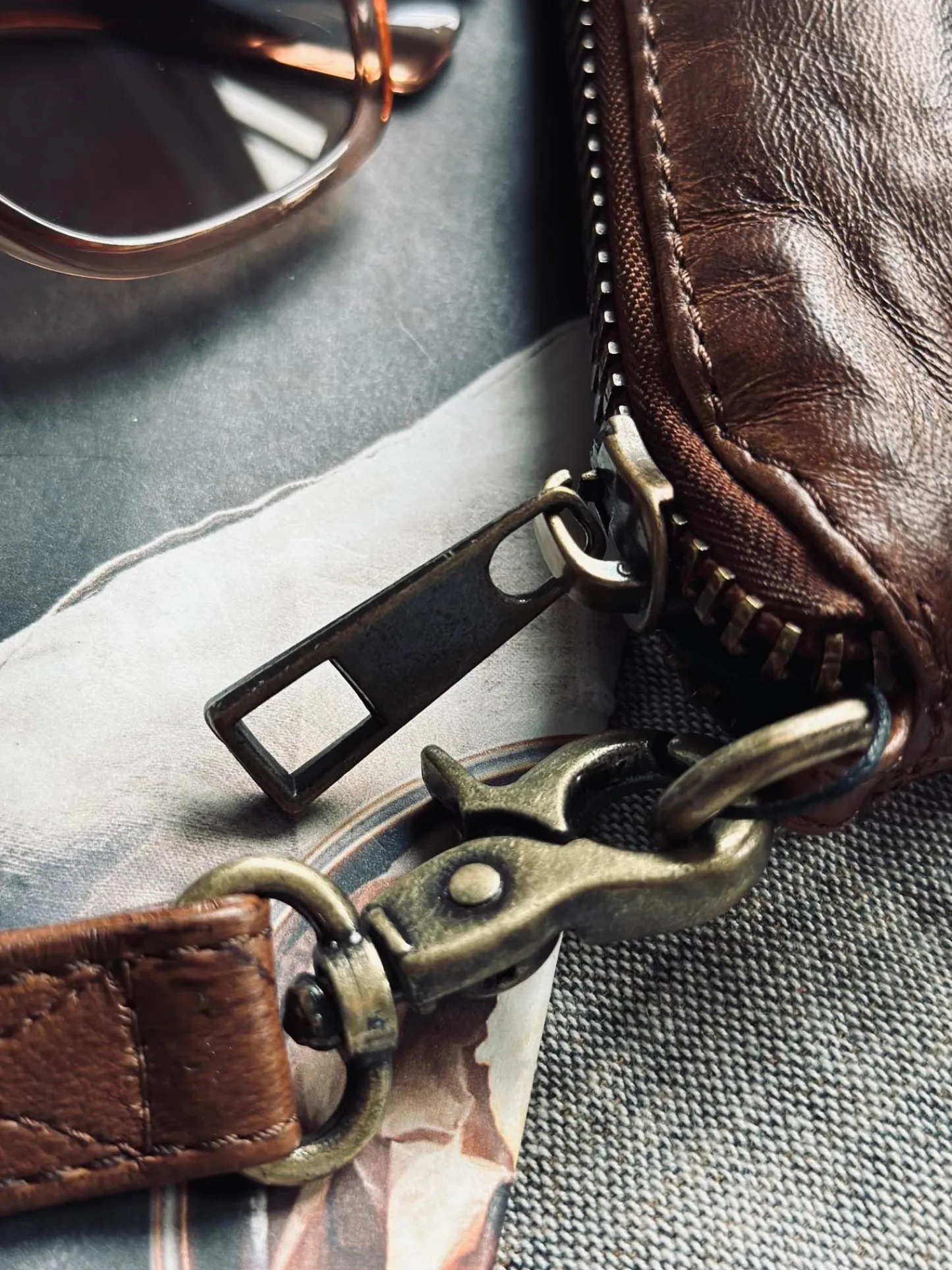 VIAMAJA Clutch / crossover - Chesterfield Sale